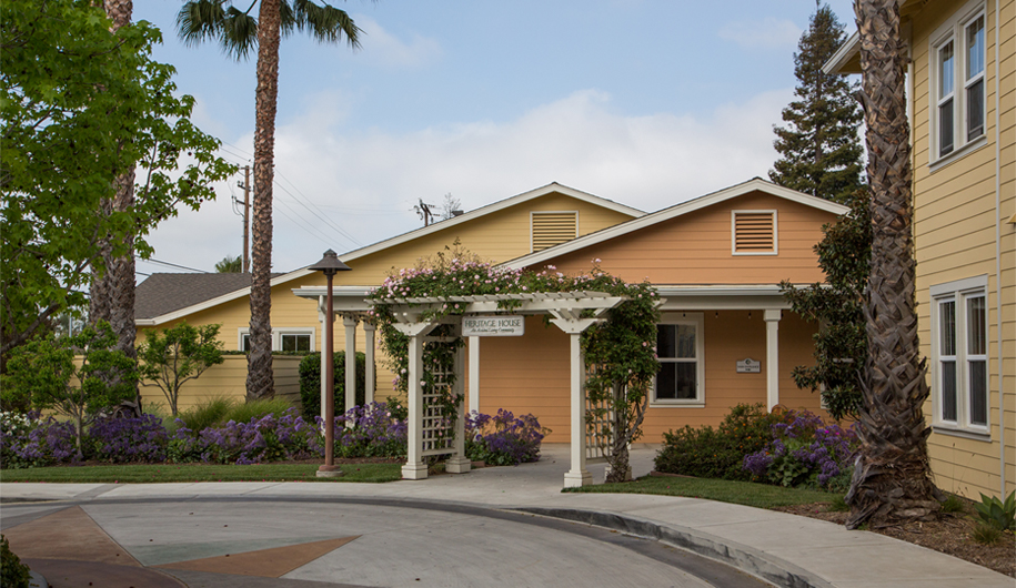 Heritage House-An Assisted Living Community