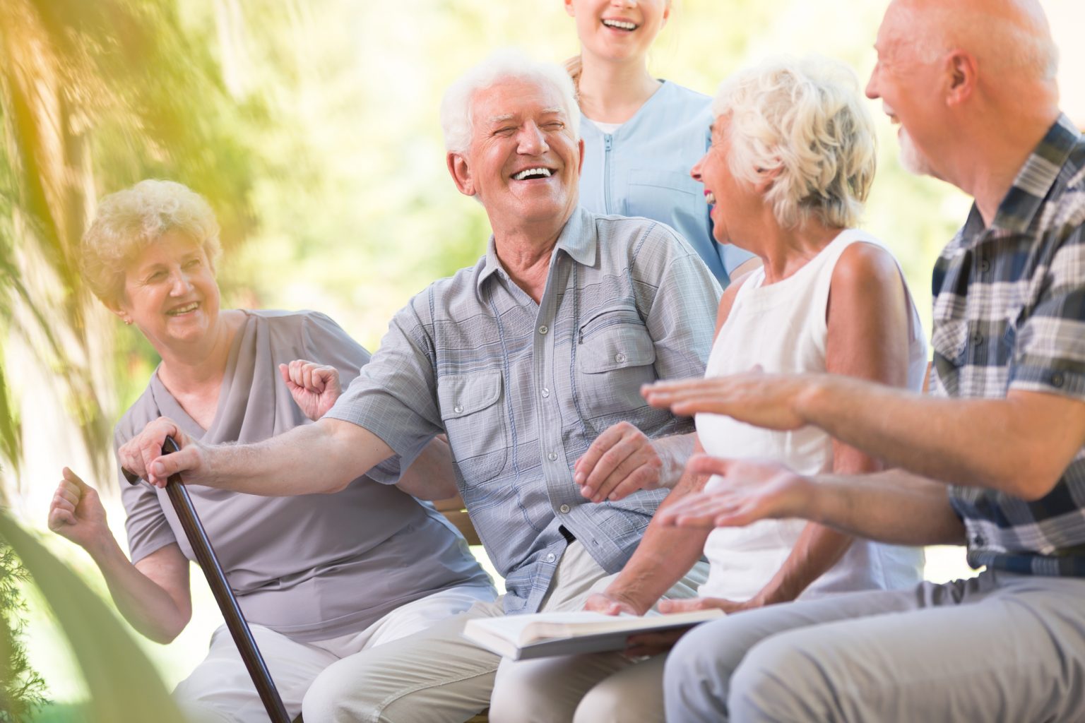 Find Assisted Living Near Me