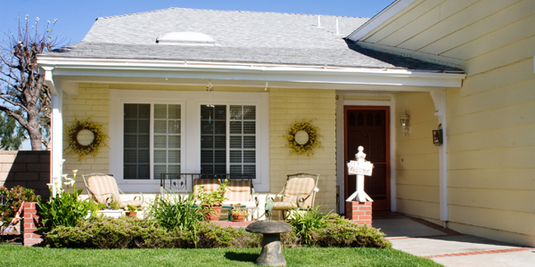 Irvine Cottages I