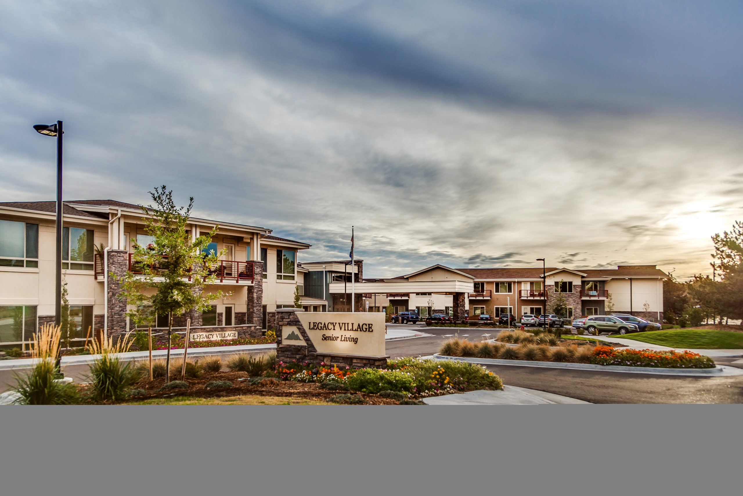 Legacy Village of Castle Pines