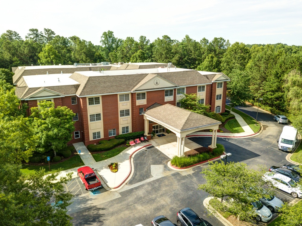 Merrill Gardens at Roswell