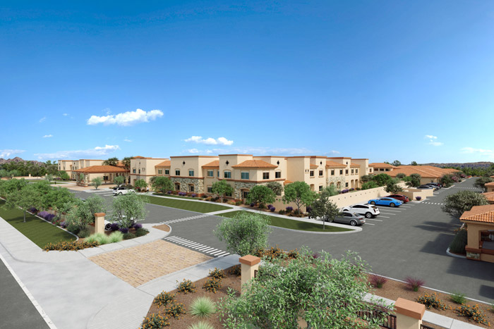 MorningStar Senior Living at Golden Ridge