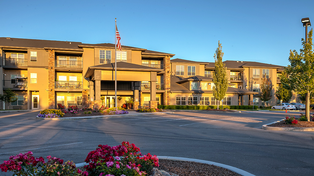 Bonaventure Place Retirement & Assisted Living Community