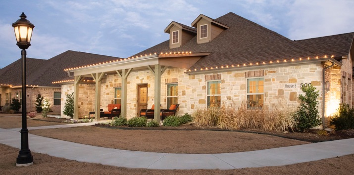 Mustang Creek Estates - Frisco TX