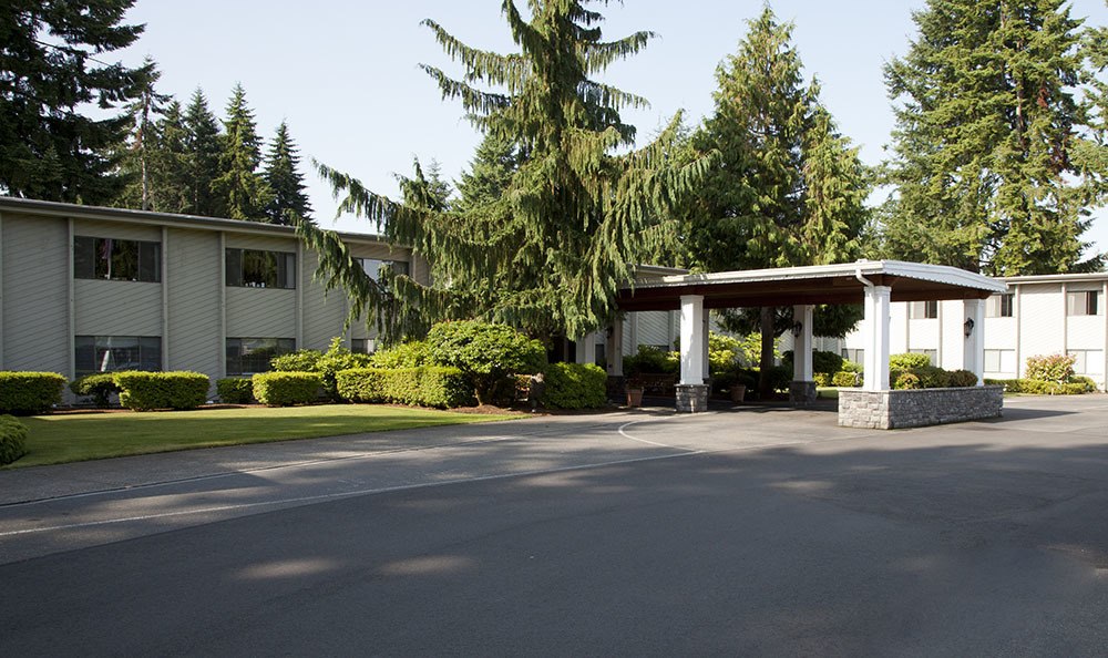 Olympics West Retirement Inn