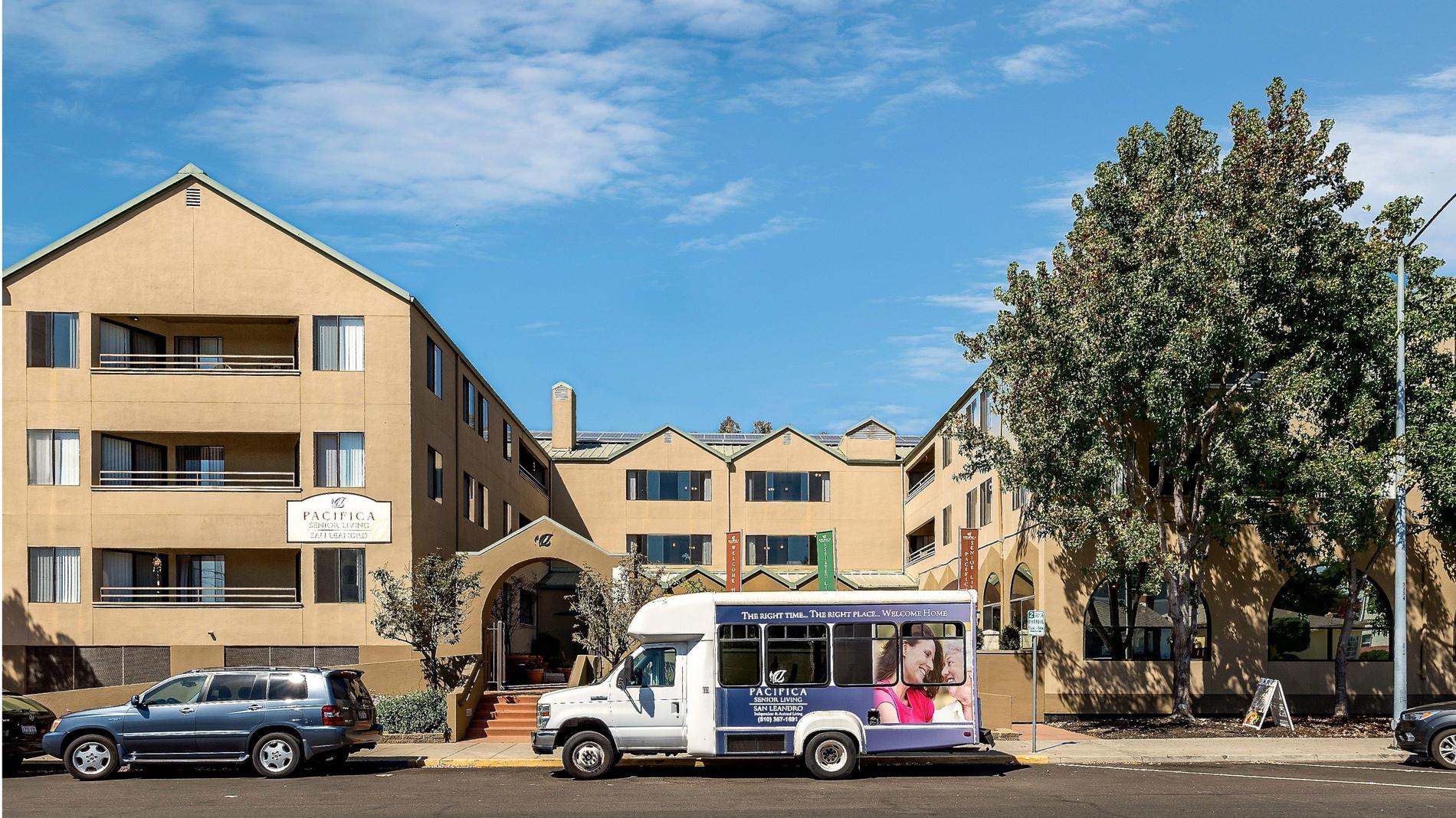 Pacifica Senior Living San Leandro