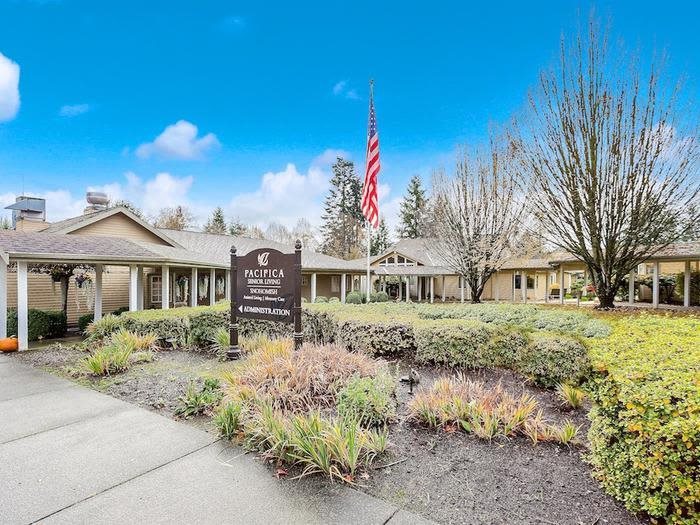 Pacifica Senior Living Snohomish