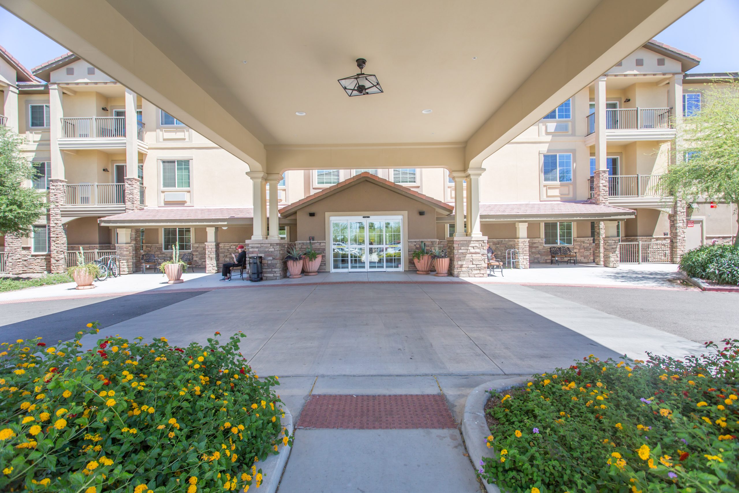 Palos Verdes Senior Living