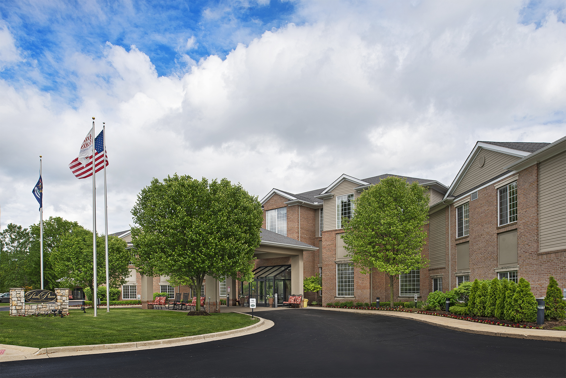 Park Place, A Signature American House Community