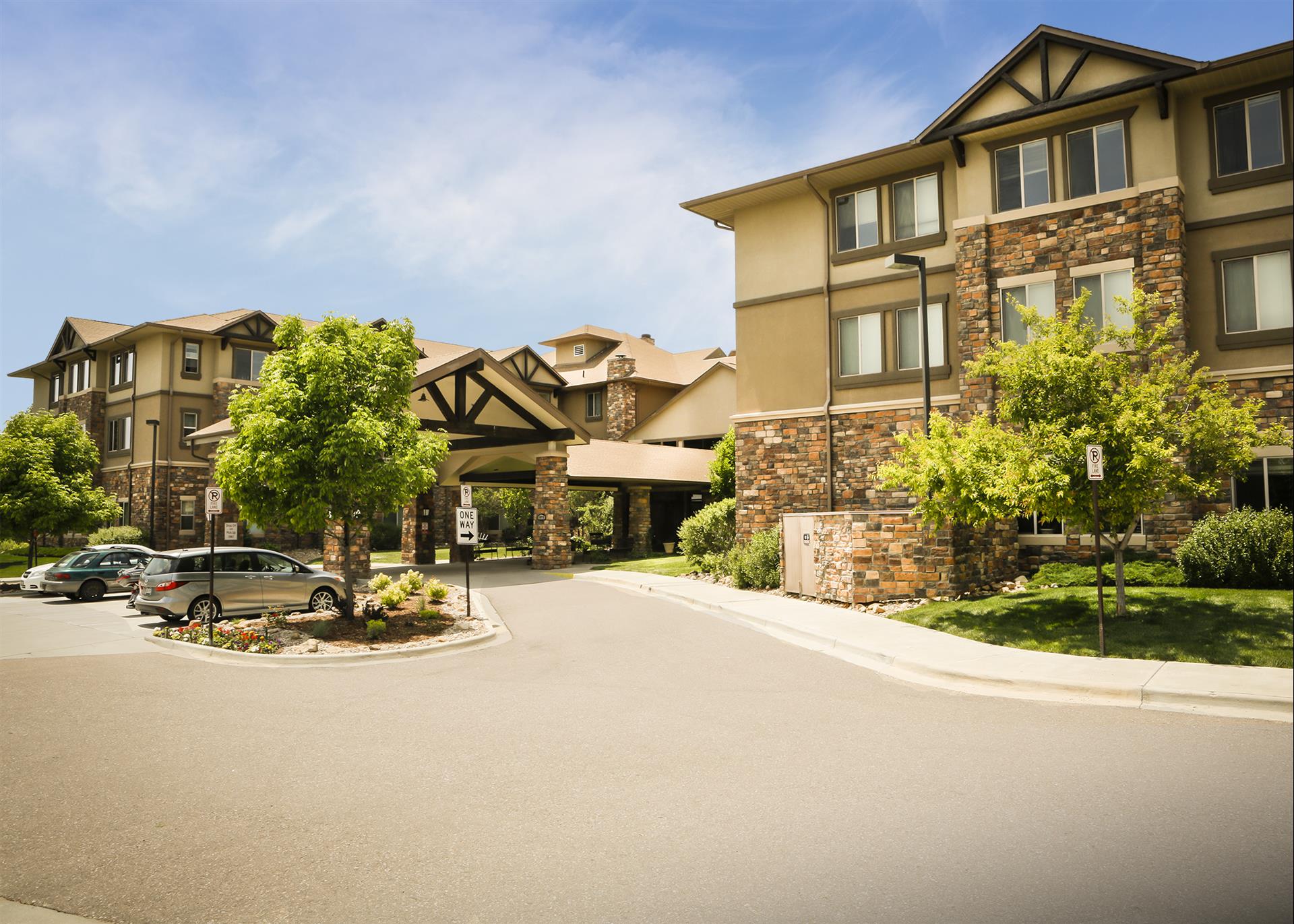 Park Regency Assisted Living Loveland