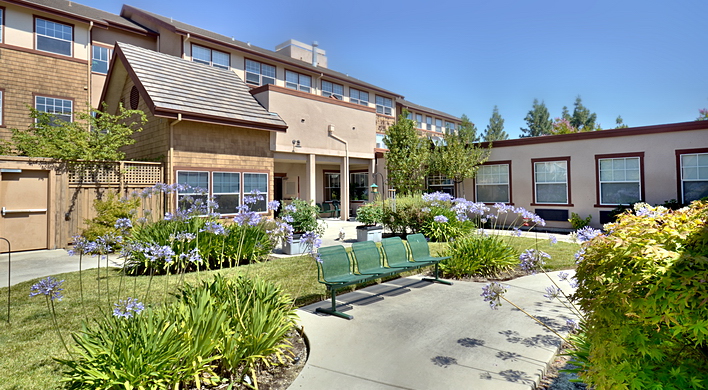 Pinole Senior Village