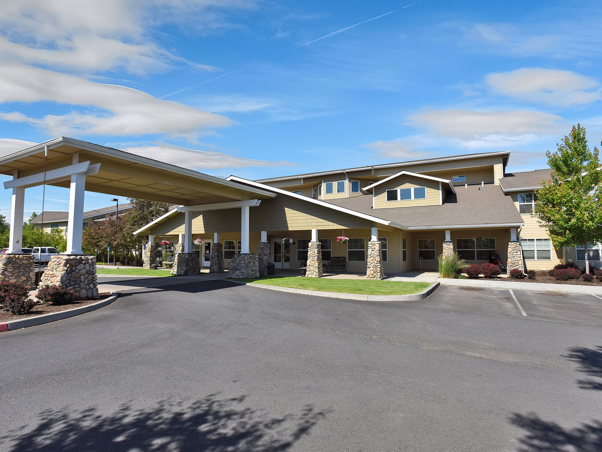 High Desert Assisted Living Community