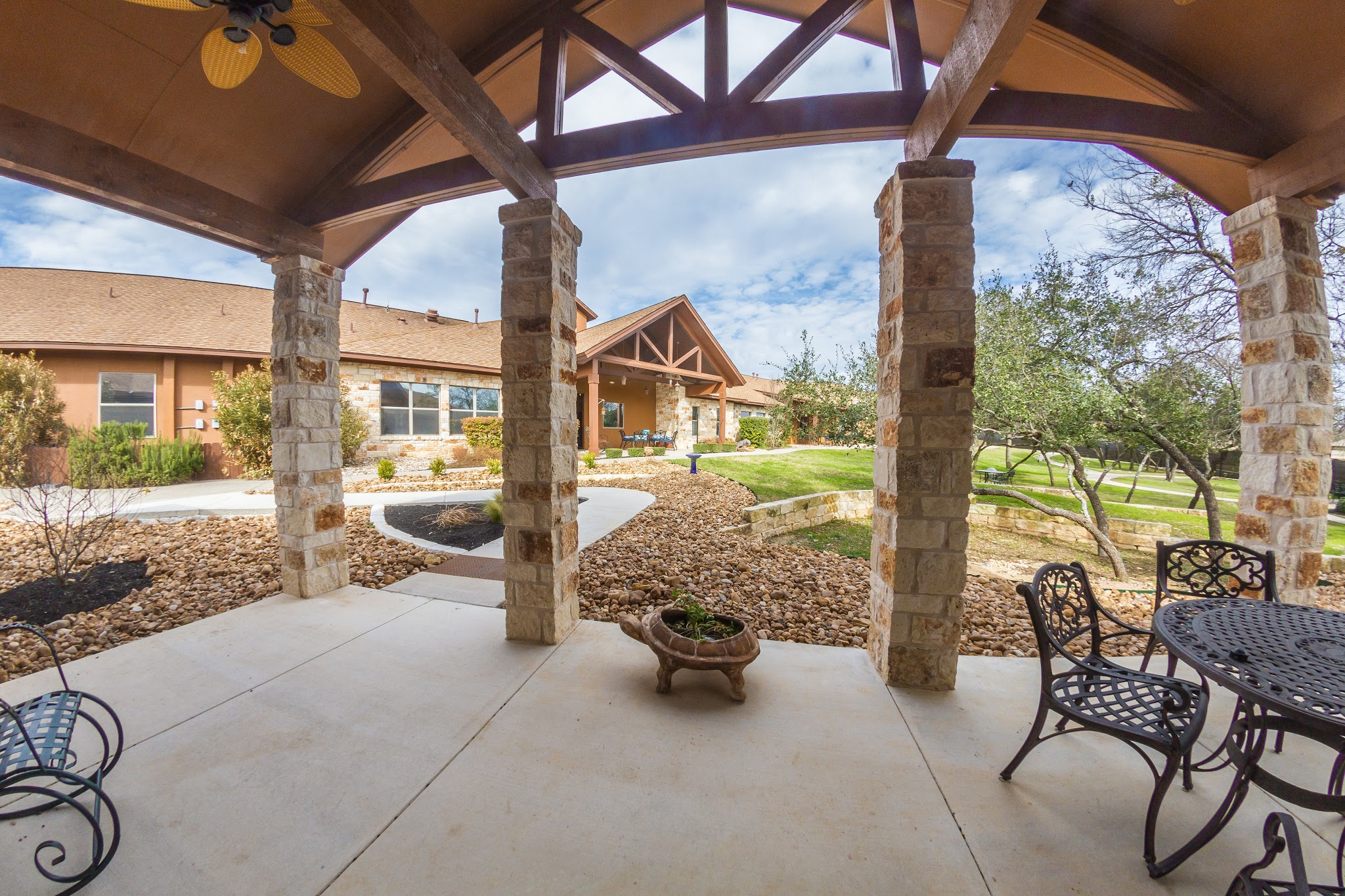 Rocky Hollow Lake House