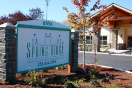 Spring Ridge Assisted Living & Memory Care