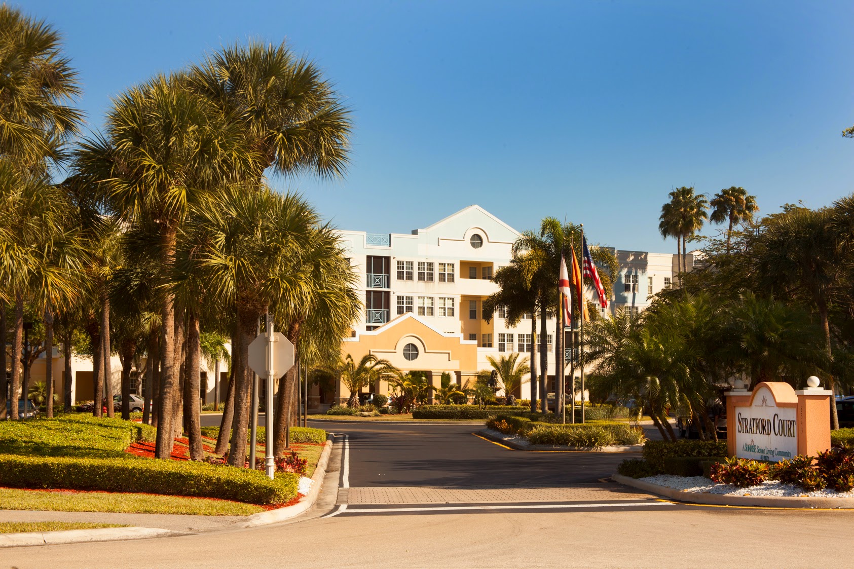 Stratford Court of Boca Pointe