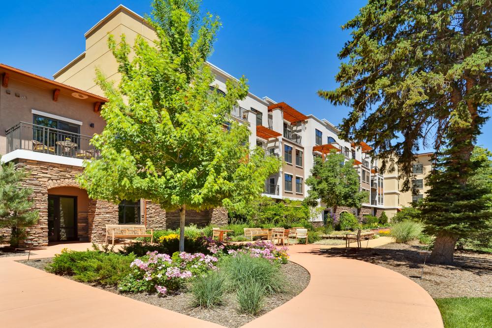 The Carillon at Boulder Creek