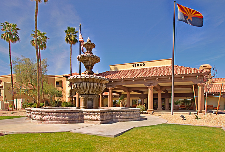 The Forum at Desert Harbor