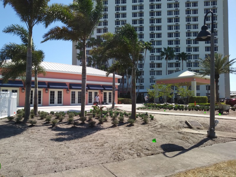 The Fountains at Boca Ciega Bay