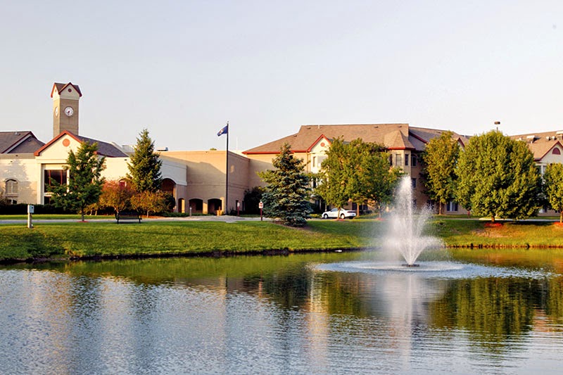 The Springs at the Fountains