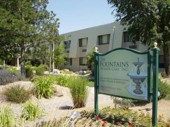 The Fountains Senior Care