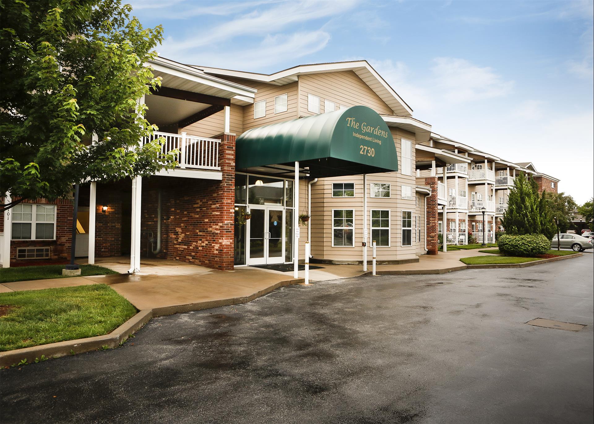 The Gardens Assisted Living and Memory Care - Springfield