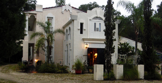 The Hacienda House