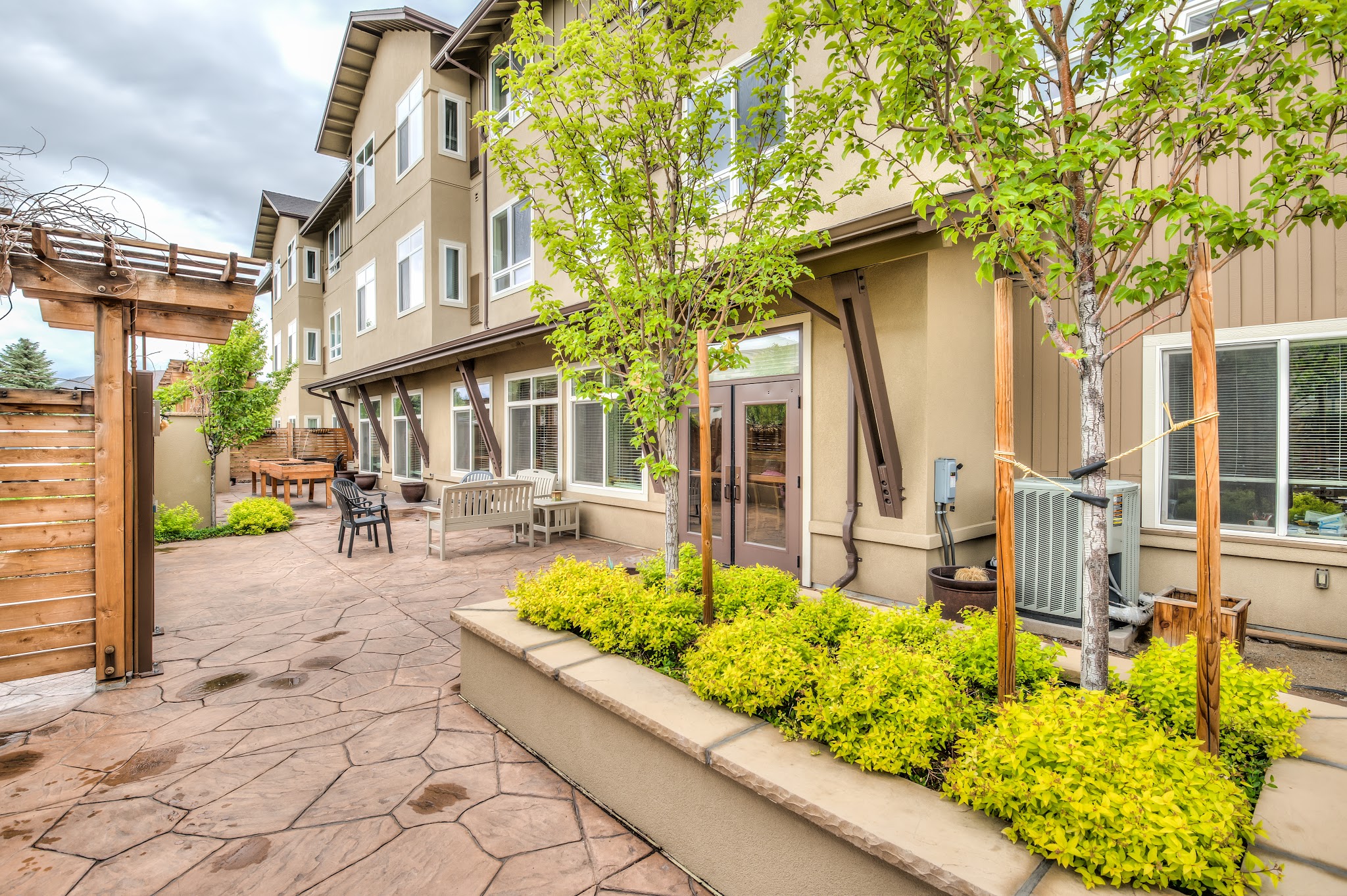 The Lodge Assisted Living and Memory Care