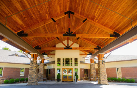 The Lodge at Natchez Trace