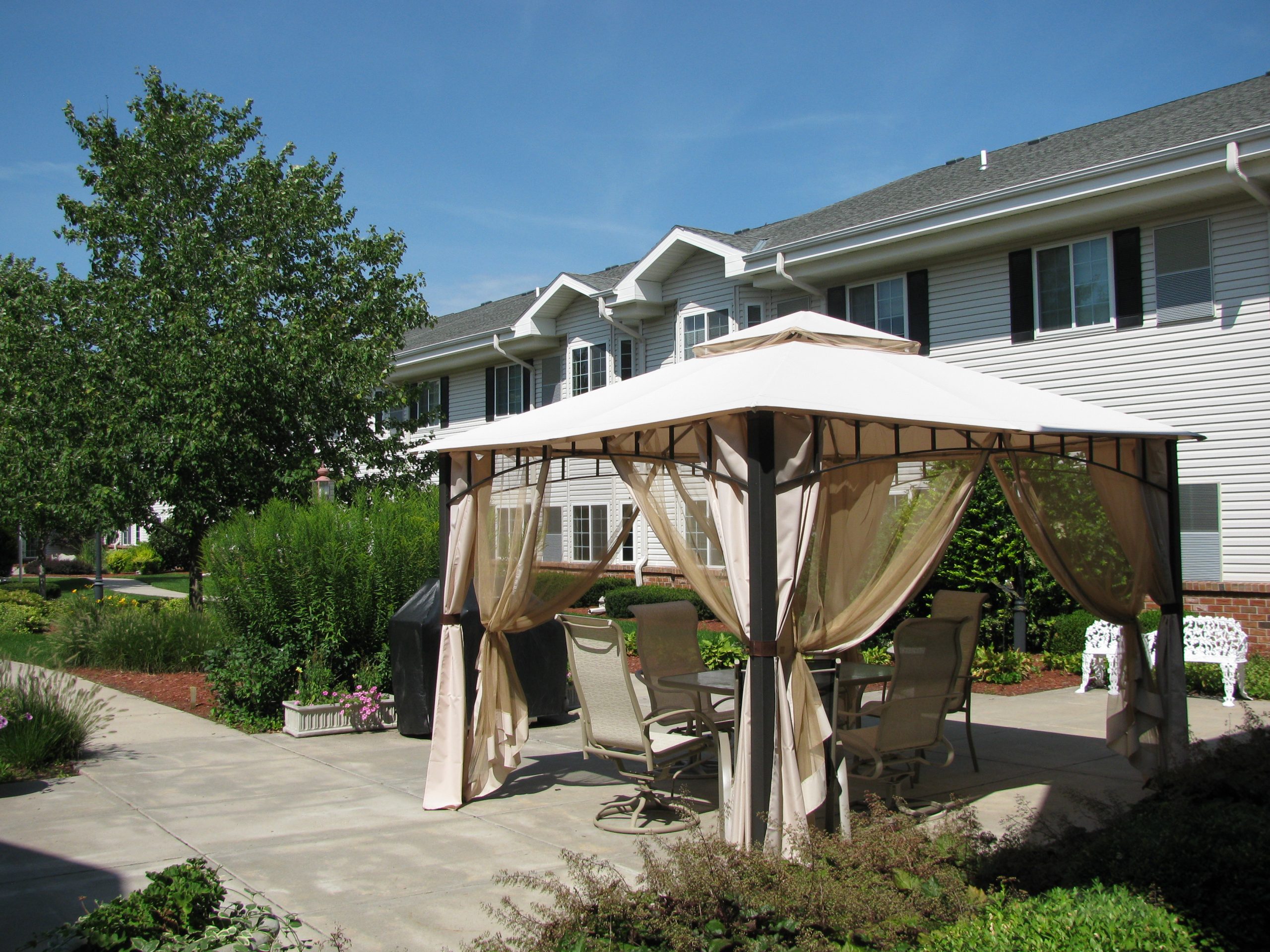 The Windcrest on Van Dorn