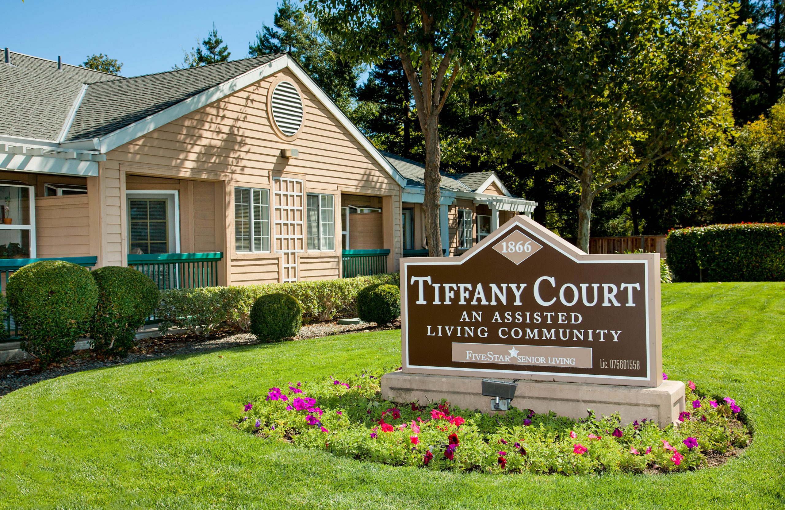Tiffany Court