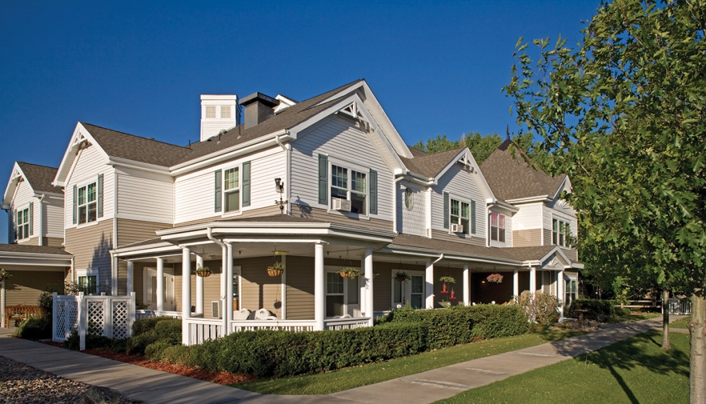 Victorian House