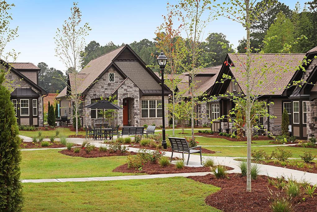 Village Park Senior Living - Alpharetta