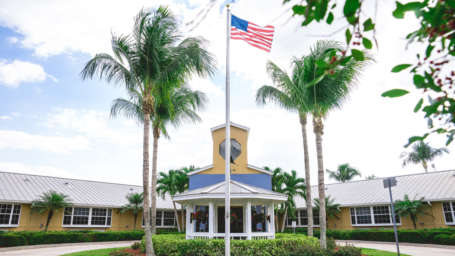 Barrington Terrace of Fort Myers