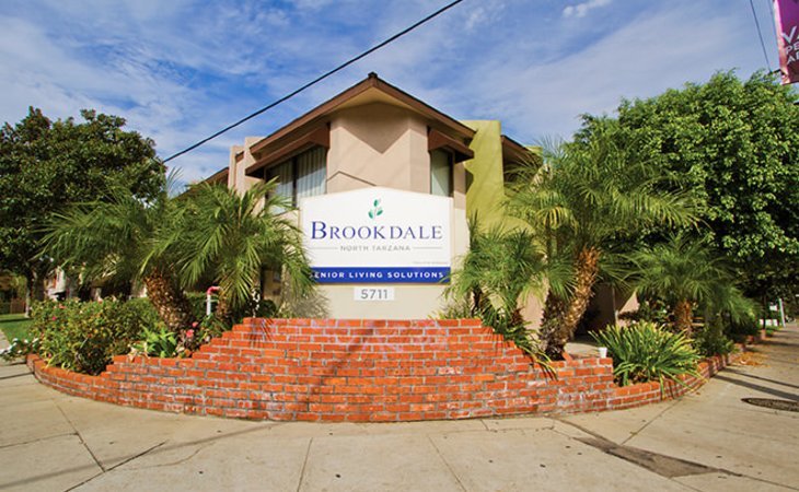 Brookdale North Tarzana