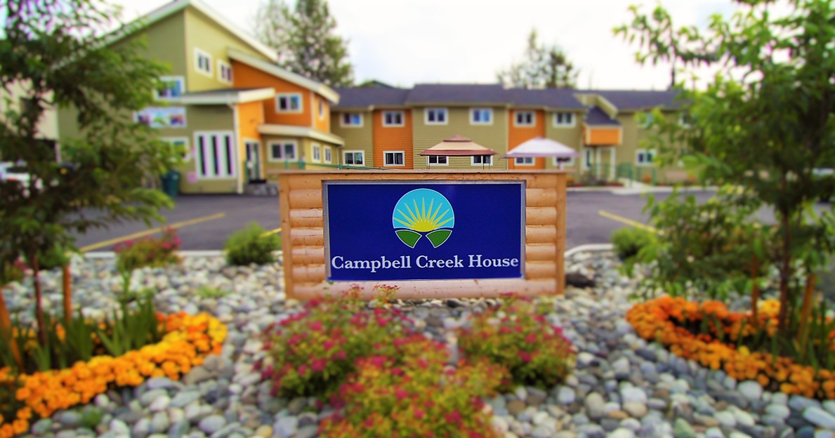 Campbell Creek House
