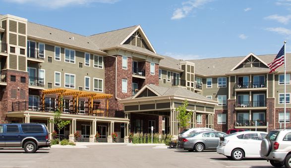 Eagan Pointe Senior Living