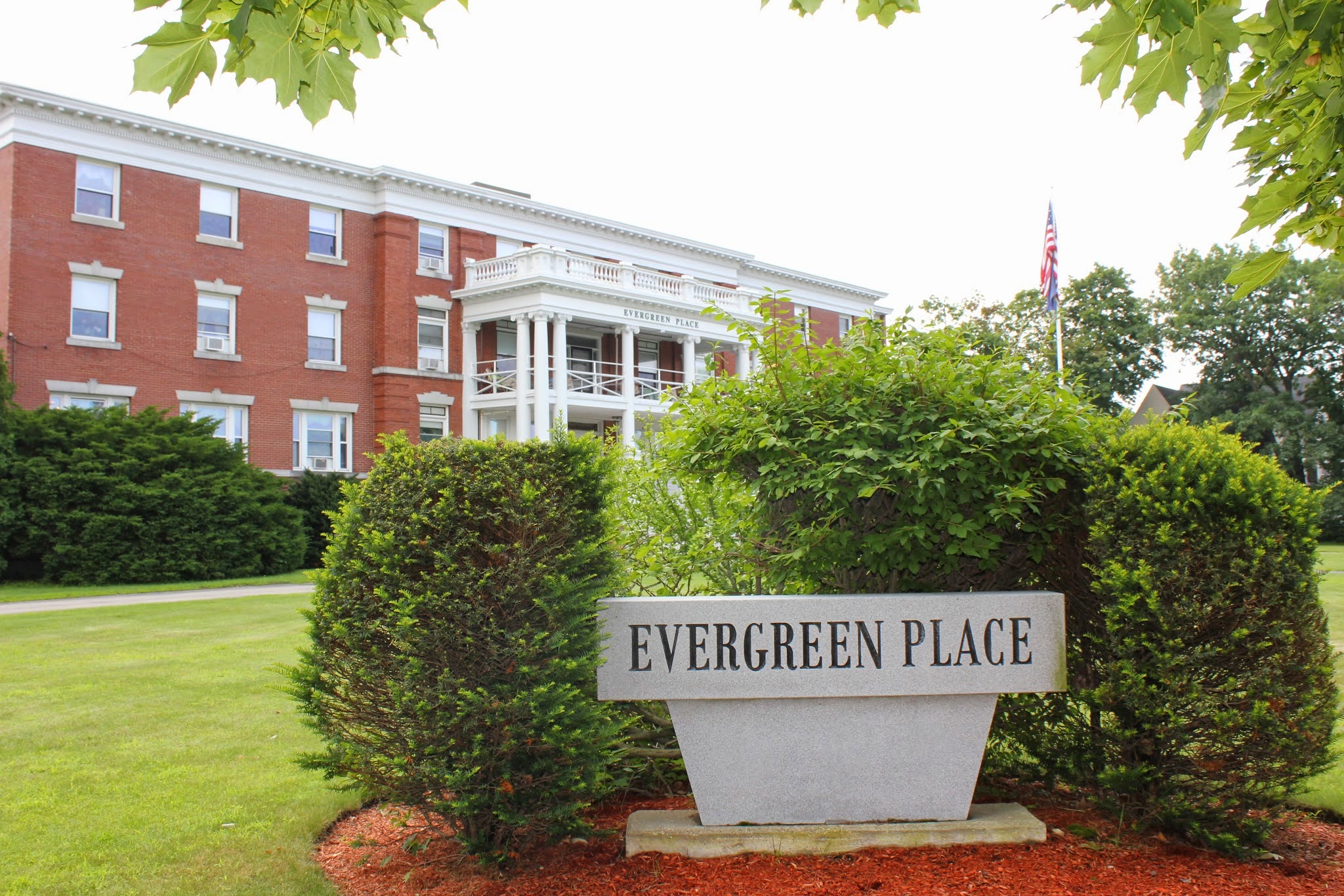 Evergreen Place