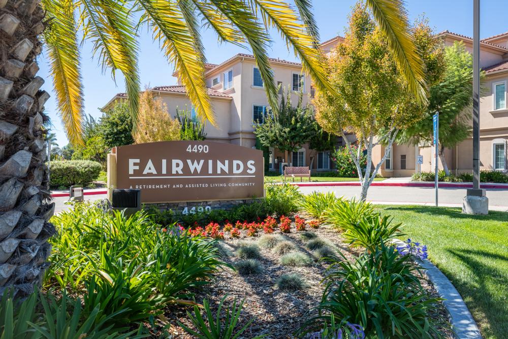 Fairwinds — Ivey Ranch
