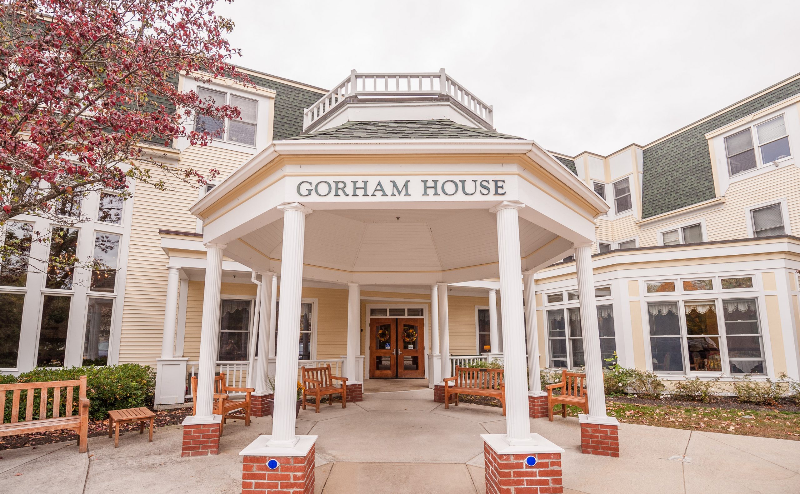 Gorham House