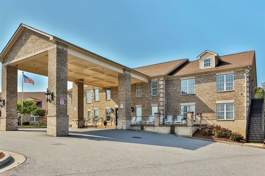 Gracemont Senior Living