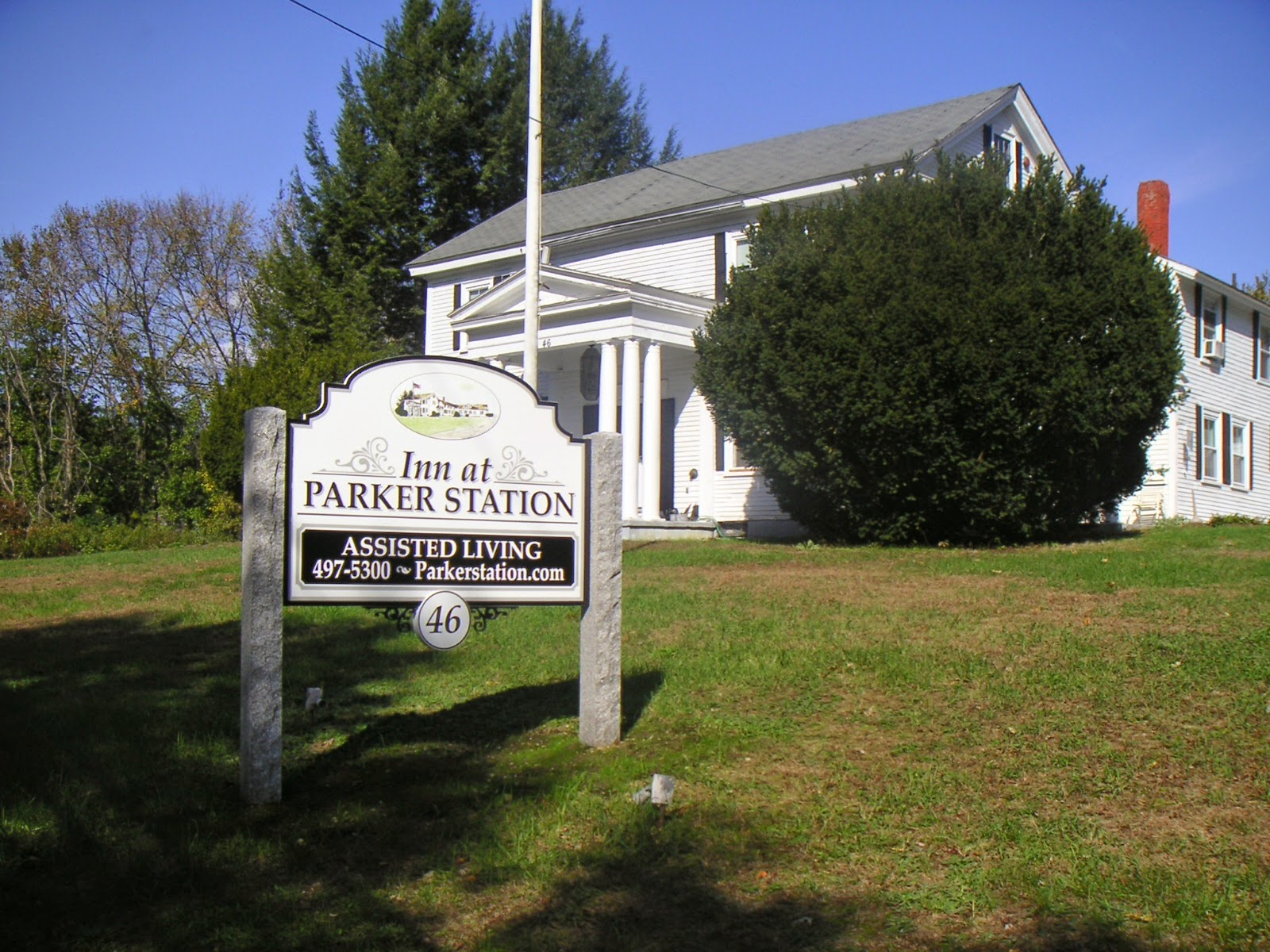 Inn At Parker Station