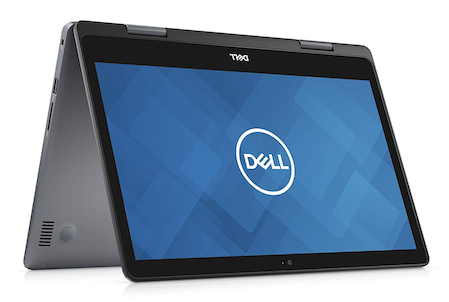 image of Dell laptop