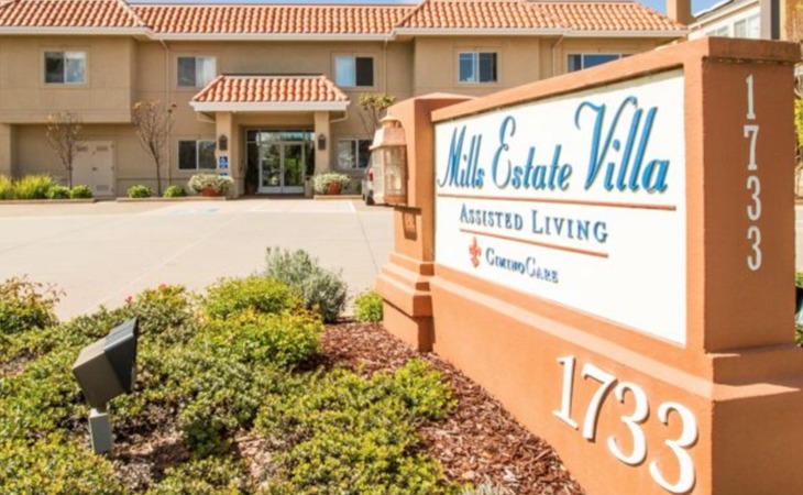 Mills Estate Villa