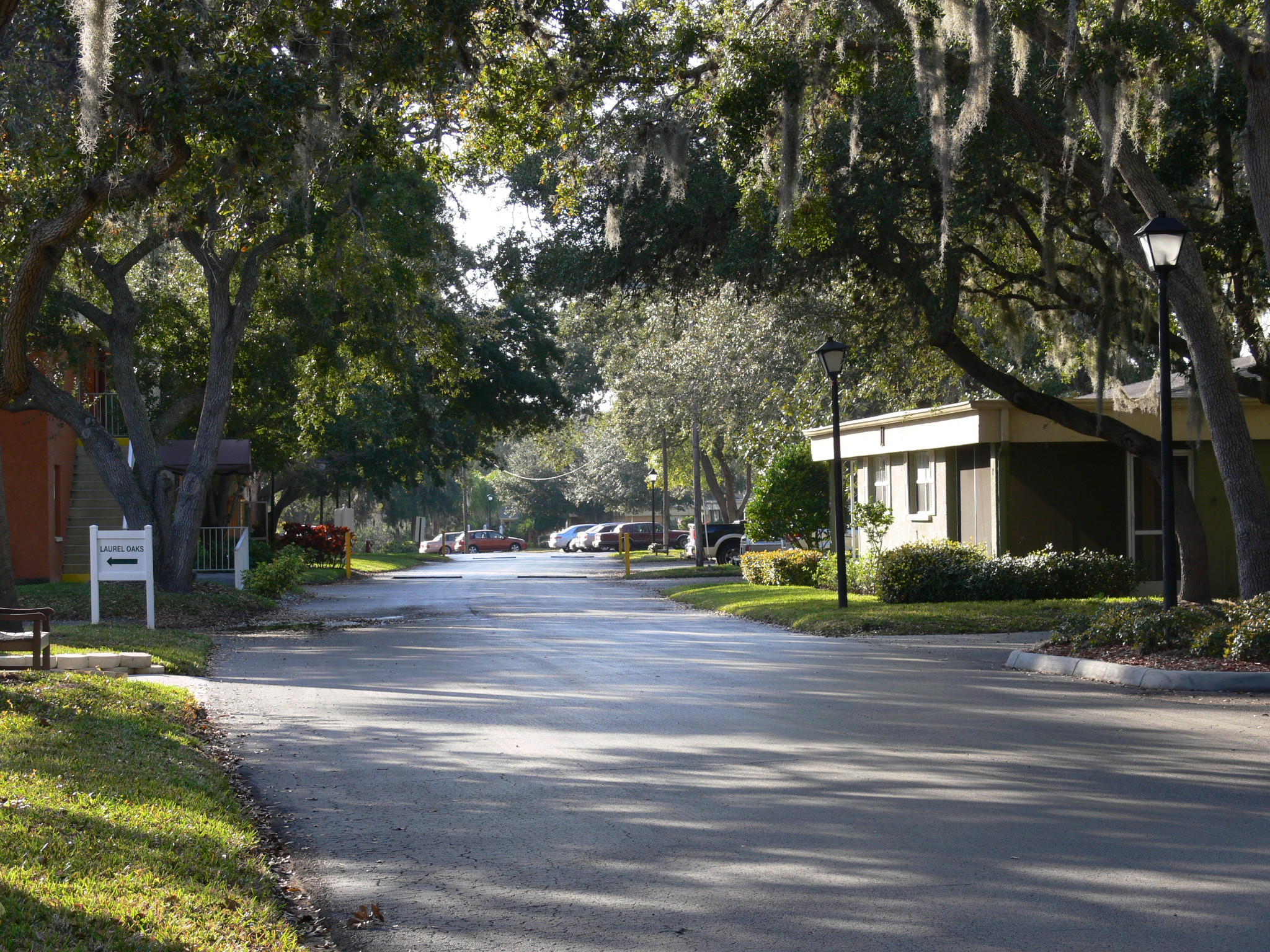 Oak Manor Senior Living Community