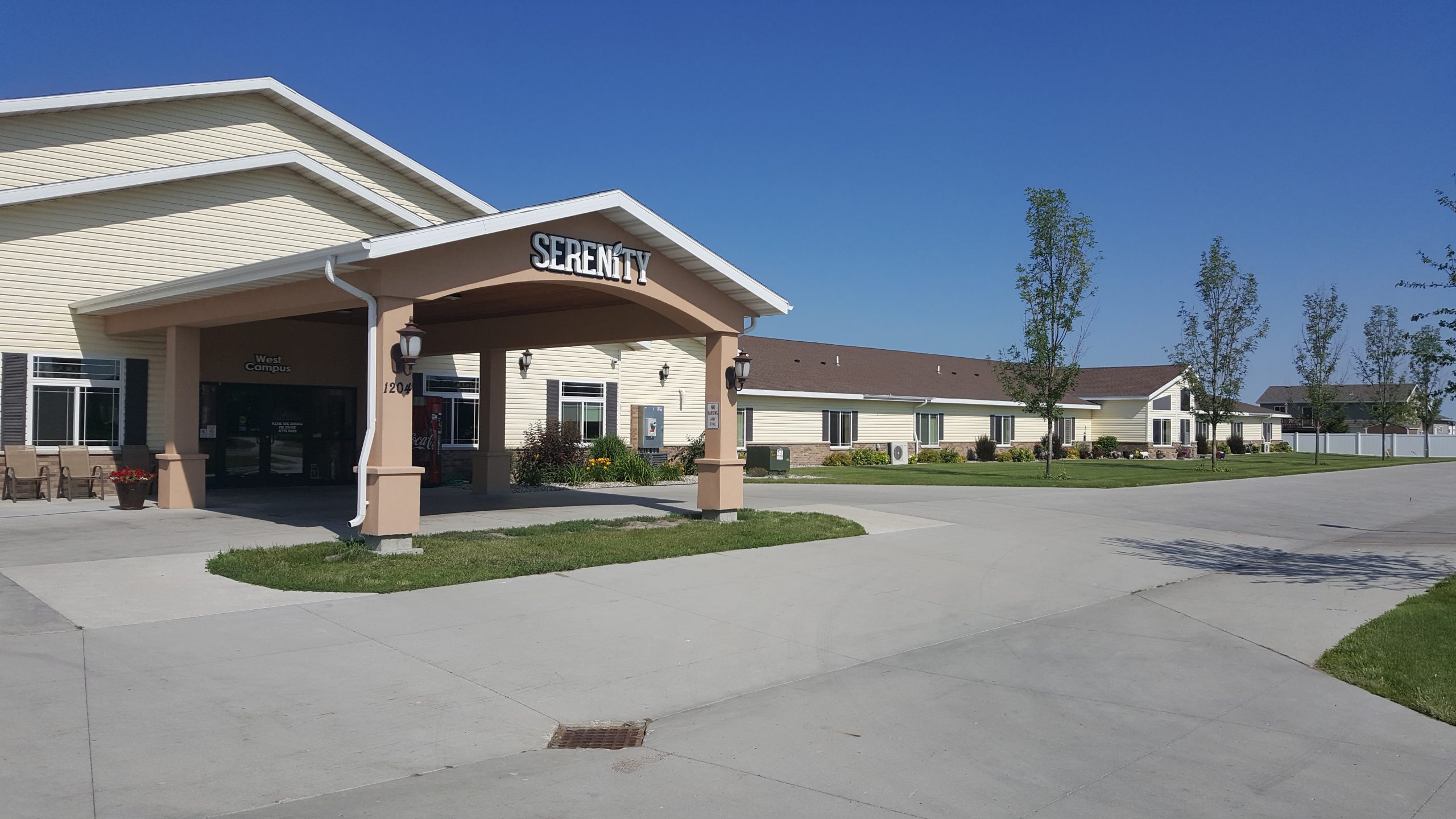 Serenity Assisted Living