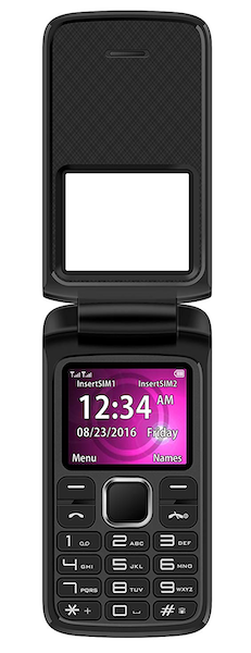 image of BLU smartphone image of BLU smartphone