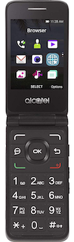 image of Tracfone smartphone