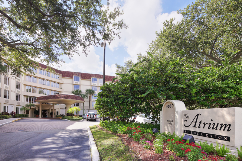 The Atrium at Boca Raton