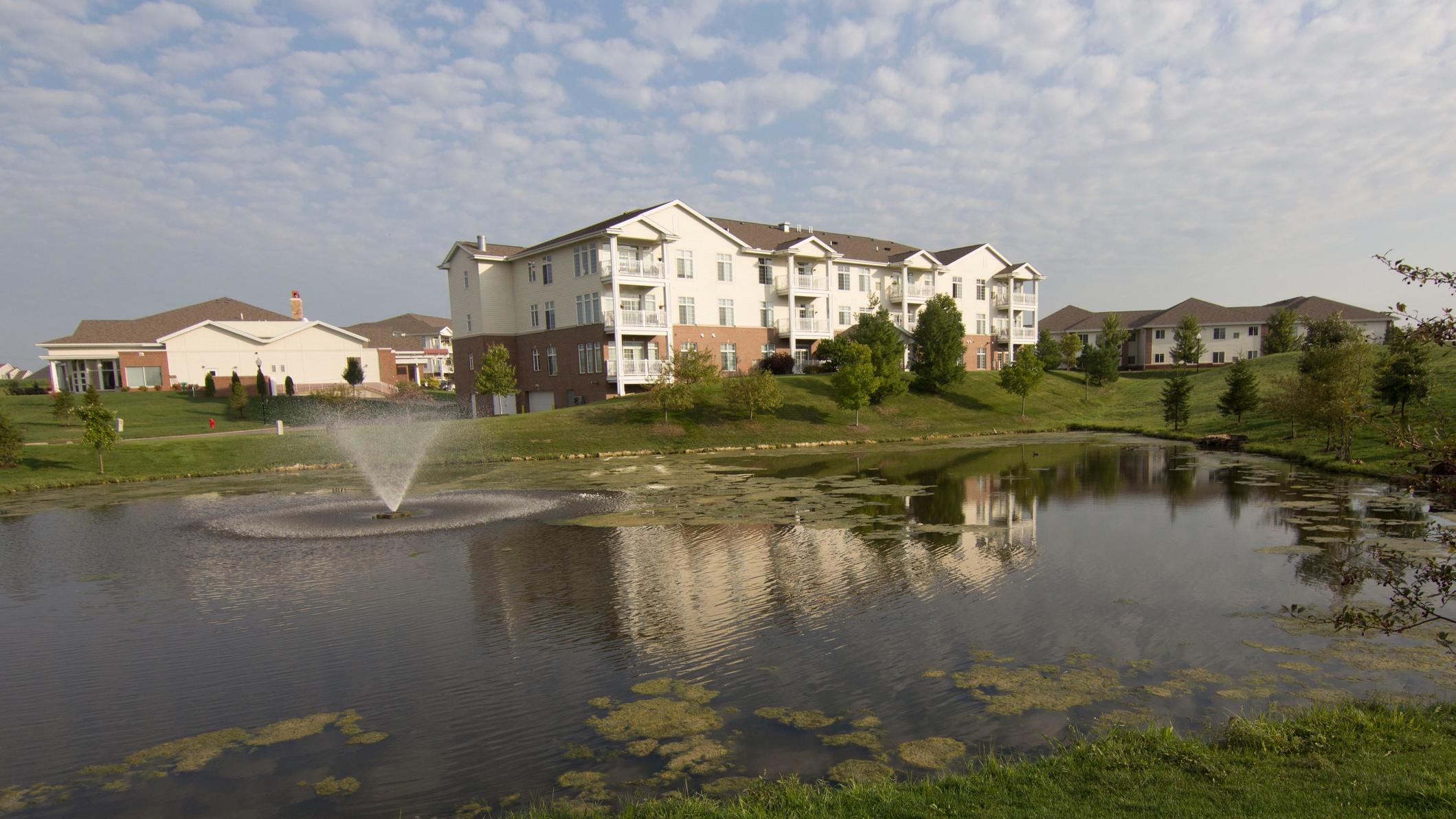 The Fountains Senior Living