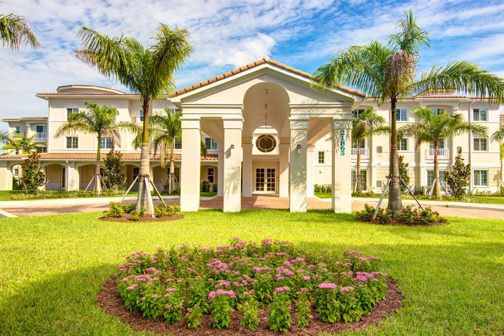 The Meridian at Boca Raton